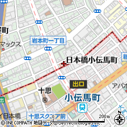 サンリッチモード株式会社周辺の地図