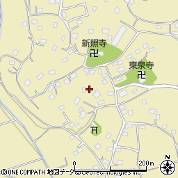 千葉県佐倉市太田1432周辺の地図