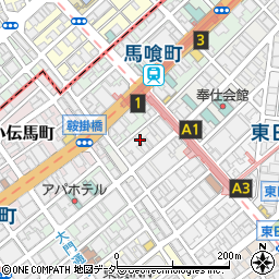 obi Hostel＆CAFE BAR周辺の地図