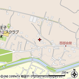 東京都八王子市犬目町1266-4周辺の地図