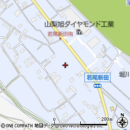 永晃車体周辺の地図