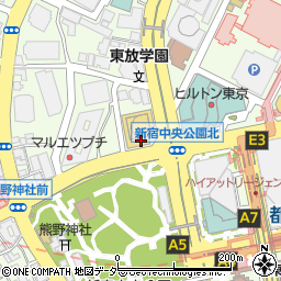 ｍｉｎｉ ｎｅｘｔ新宿 新宿区 バイクショップ 自動車ディーラー の電話番号 住所 地図 マピオン電話帳