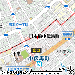 株式会社ヌーベル周辺の地図