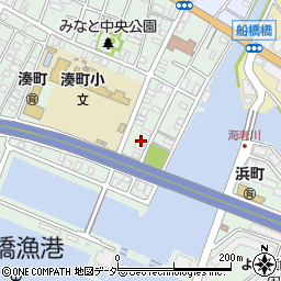 黒田荘周辺の地図