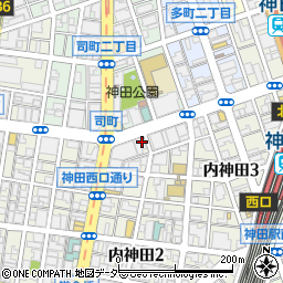東協メンテナンス株式会社周辺の地図