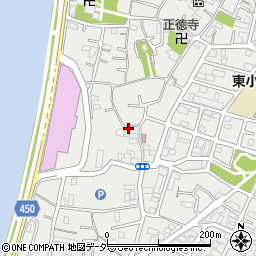 有限会社飛田工業所周辺の地図