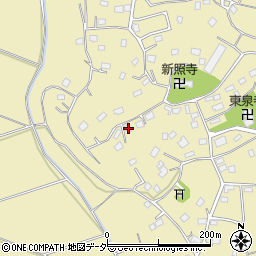 千葉県佐倉市太田1437周辺の地図