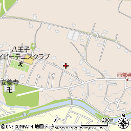 東京都八王子市犬目町1260周辺の地図