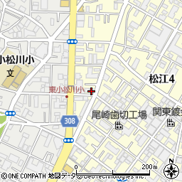 株式会社吉田鉄工営業部周辺の地図