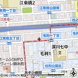 榊原商店周辺の地図
