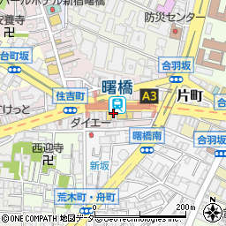 東京都自動車事業振興協会（一般社団法人）周辺の地図