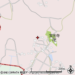 千葉県匝瑳市貝塚852周辺の地図