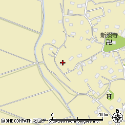 千葉県佐倉市太田1443周辺の地図