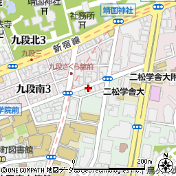 東京都千代田区三番町30周辺の地図