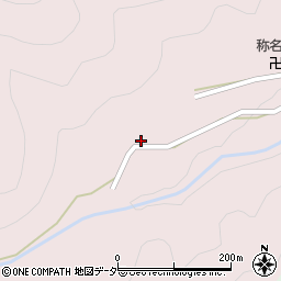 岐阜県関市松谷6952周辺の地図