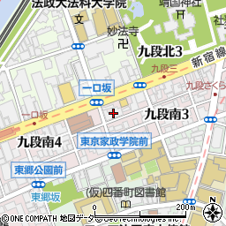 角聖子　音楽院周辺の地図