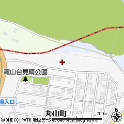 東京都八王子市丸山町39周辺の地図