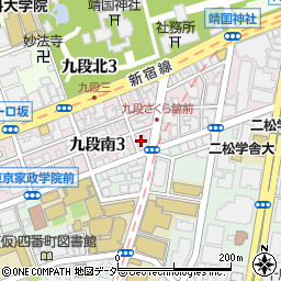 株式会社黎明美術印刷周辺の地図