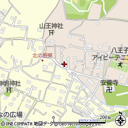 東京都八王子市犬目町1125周辺の地図