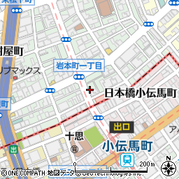 東神田の弁当屋周辺の地図