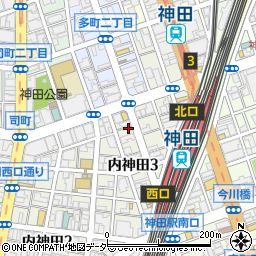 株式会社武蔵野工業周辺の地図