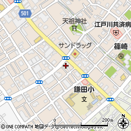 京橋健診センター周辺の地図