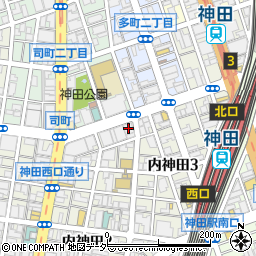 株式会社東さく技工周辺の地図