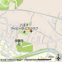 東京都八王子市犬目町1089周辺の地図