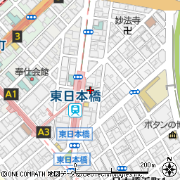 日本メンモウ株式会社周辺の地図