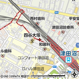 株式会社リーベ周辺の地図