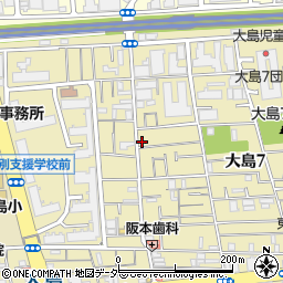 斉藤薬局周辺の地図