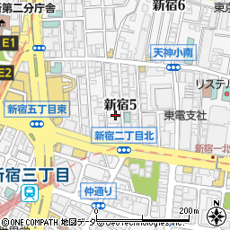 株式会社日本住宅装美周辺の地図
