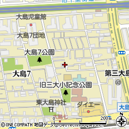 株式会社中根商店周辺の地図