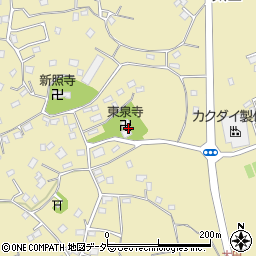 千葉県佐倉市太田1751周辺の地図