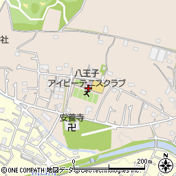 東京都八王子市犬目町1093周辺の地図