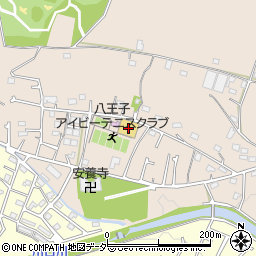東京都八王子市犬目町1091周辺の地図