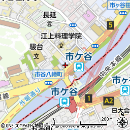 山虎会南海記念診療所周辺の地図