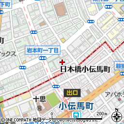 花岡産業株式会社周辺の地図