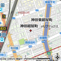 株式会社ＩＳＥジャパン周辺の地図