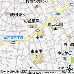 有限会社桜企画周辺の地図