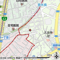 有限会社島田工務店周辺の地図
