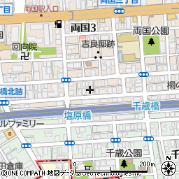 株式会社秋永商事周辺の地図