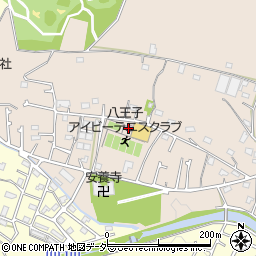 東京都八王子市犬目町1092-1周辺の地図
