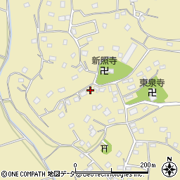 千葉県佐倉市太田1431周辺の地図