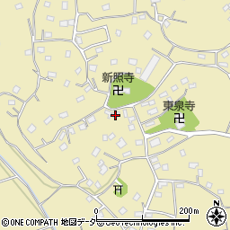 千葉県佐倉市太田1429周辺の地図