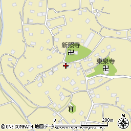 千葉県佐倉市太田1430周辺の地図