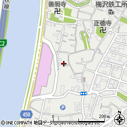 東小松川ハイツ周辺の地図