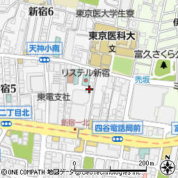 愛宕興産株式会社周辺の地図