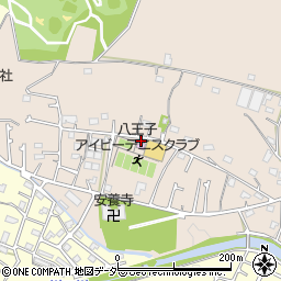 東京都八王子市犬目町1092周辺の地図