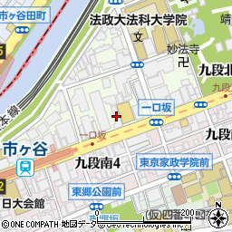 日本不動産管理株式会社周辺の地図